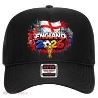 ENGLAND North America Soccer Tournament 2026 Hat thumb 0