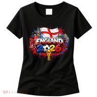 ENGLAND North America Soccer Tournament 2026 Women's T-Shirt thumb 0