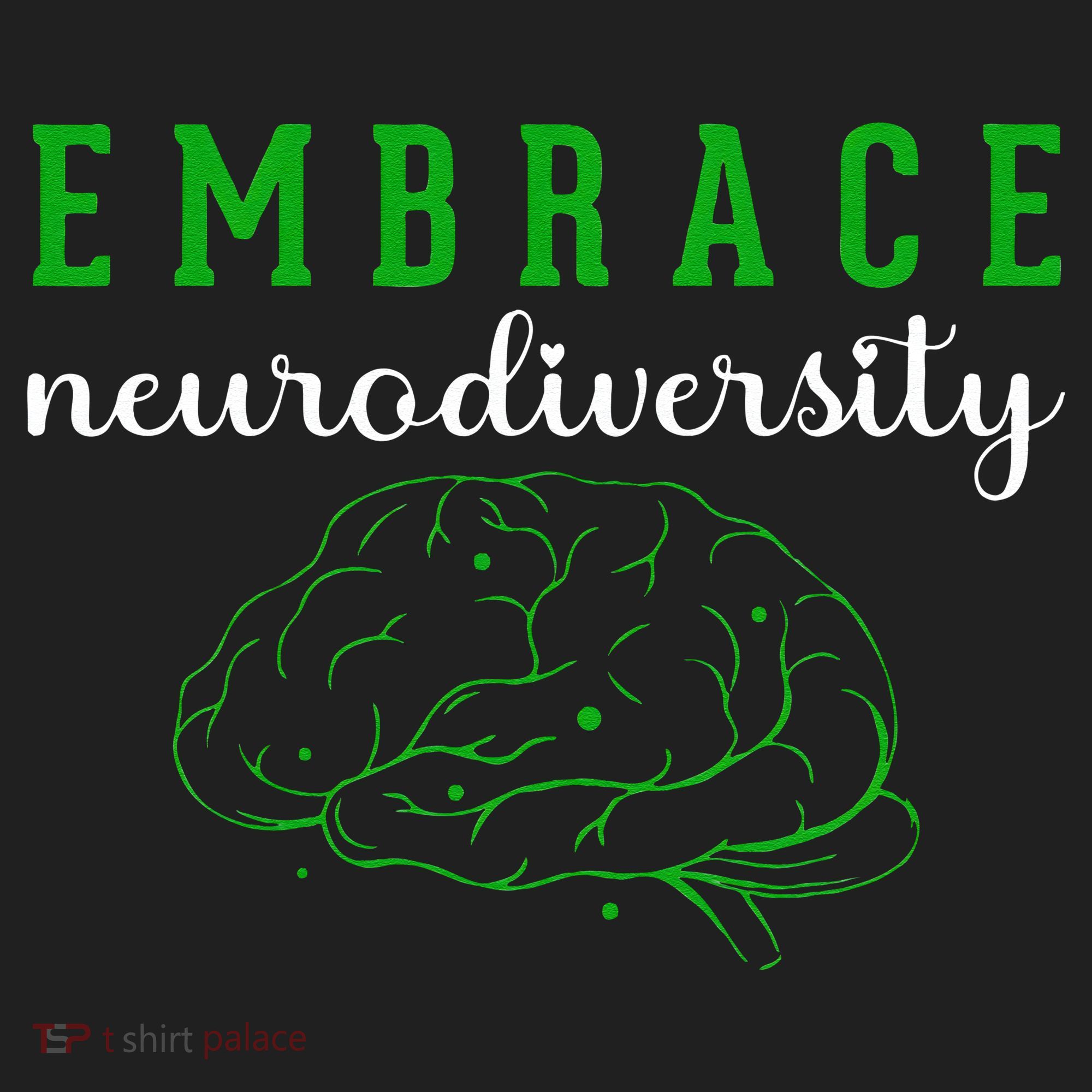 Embrace Neurodiversity ADHD Autism Awareness Hat