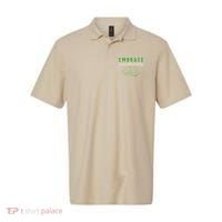 Embrace Neurodiversity ADHD Autism Awareness Polo thumb 0