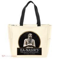 Ea NasirS Copper Ingots Funny Bronze Age History Meme Tote Bag thumb 0