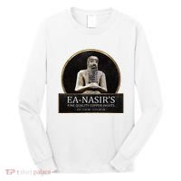 Ea NasirS Copper Ingots Funny Bronze Age History Meme Long Sleeve Shirt thumb 0