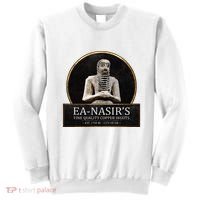 Ea NasirS Copper Ingots Funny Bronze Age History Meme Sweatshirt thumb 0