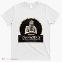 Ea NasirS Copper Ingots Funny Bronze Age History Meme T-Shirt thumb 0