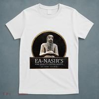 Ea NasirS Copper Ingots Funny Bronze Age History Meme T-Shirt thumb 5