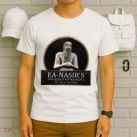 Ea NasirS Copper Ingots Funny Bronze Age History Meme T-Shirt thumb 6