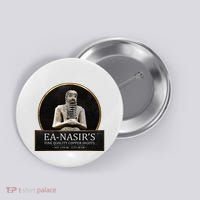Ea NasirS Copper Ingots Funny Bronze Age History Meme Button thumb 0