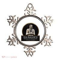 Ea NasirS Copper Ingots Funny Bronze Age History Meme Ornament thumb 0