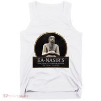 Ea NasirS Copper Ingots Funny Bronze Age History Meme Tank Top thumb 0