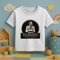 Ea NasirS Copper Ingots Funny Bronze Age History Meme Toddler T-Shirt thumb 3