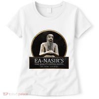 Ea NasirS Copper Ingots Funny Bronze Age History Meme Women's T-Shirt thumb 0
