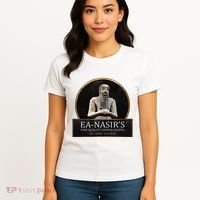 Ea NasirS Copper Ingots Funny Bronze Age History Meme Women's T-Shirt thumb 4