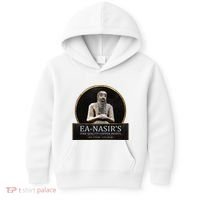 Ea NasirS Copper Ingots Funny Bronze Age History Meme Kids Hoodie thumb 0