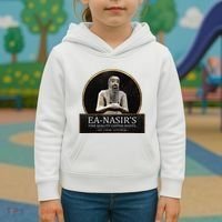 Ea NasirS Copper Ingots Funny Bronze Age History Meme Kids Hoodie thumb 3