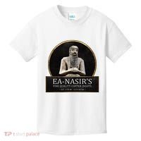 Ea NasirS Copper Ingots Funny Bronze Age History Meme Kids T-Shirt thumb 0