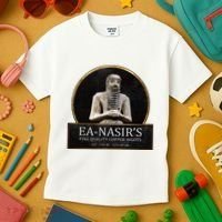 Ea NasirS Copper Ingots Funny Bronze Age History Meme Kids T-Shirt thumb 3