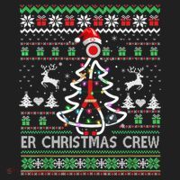 Er Nurse Christmas Crew Emergency Room Icu Nursing Squad Gift Beanie thumb 2