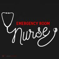 Er Nurse Clothing Gift Emergency Room Nurse Gift Women's Hoodie thumb 2