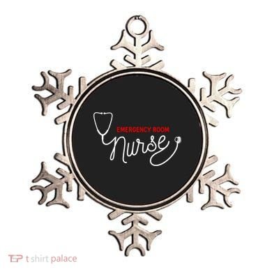Er Nurse Clothing Gift Emergency Room Nurse Gift Ornament