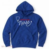 Er Nurse Clothing Gift Emergency Room Nurse Gift Hoodie thumb 0