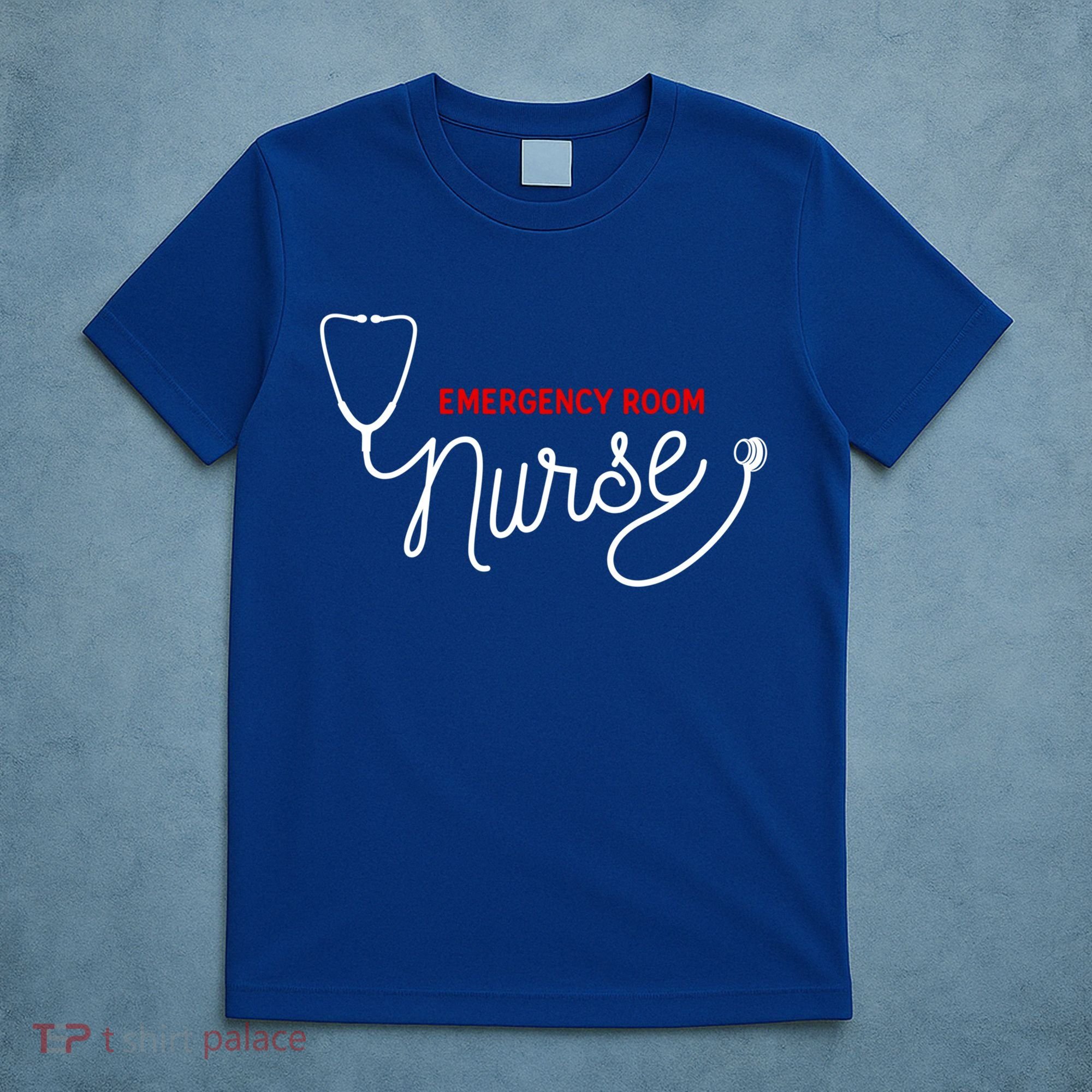 Er Nurse Clothing Gift Emergency Room Nurse Gift T-Shirt
