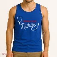 Er Nurse Clothing Gift Emergency Room Nurse Gift Tank Top thumb 3