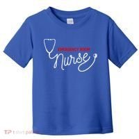 Er Nurse Clothing Gift Emergency Room Nurse Gift Toddler T-Shirt thumb 0