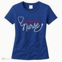 Er Nurse Clothing Gift Emergency Room Nurse Gift Women's T-Shirt thumb 0