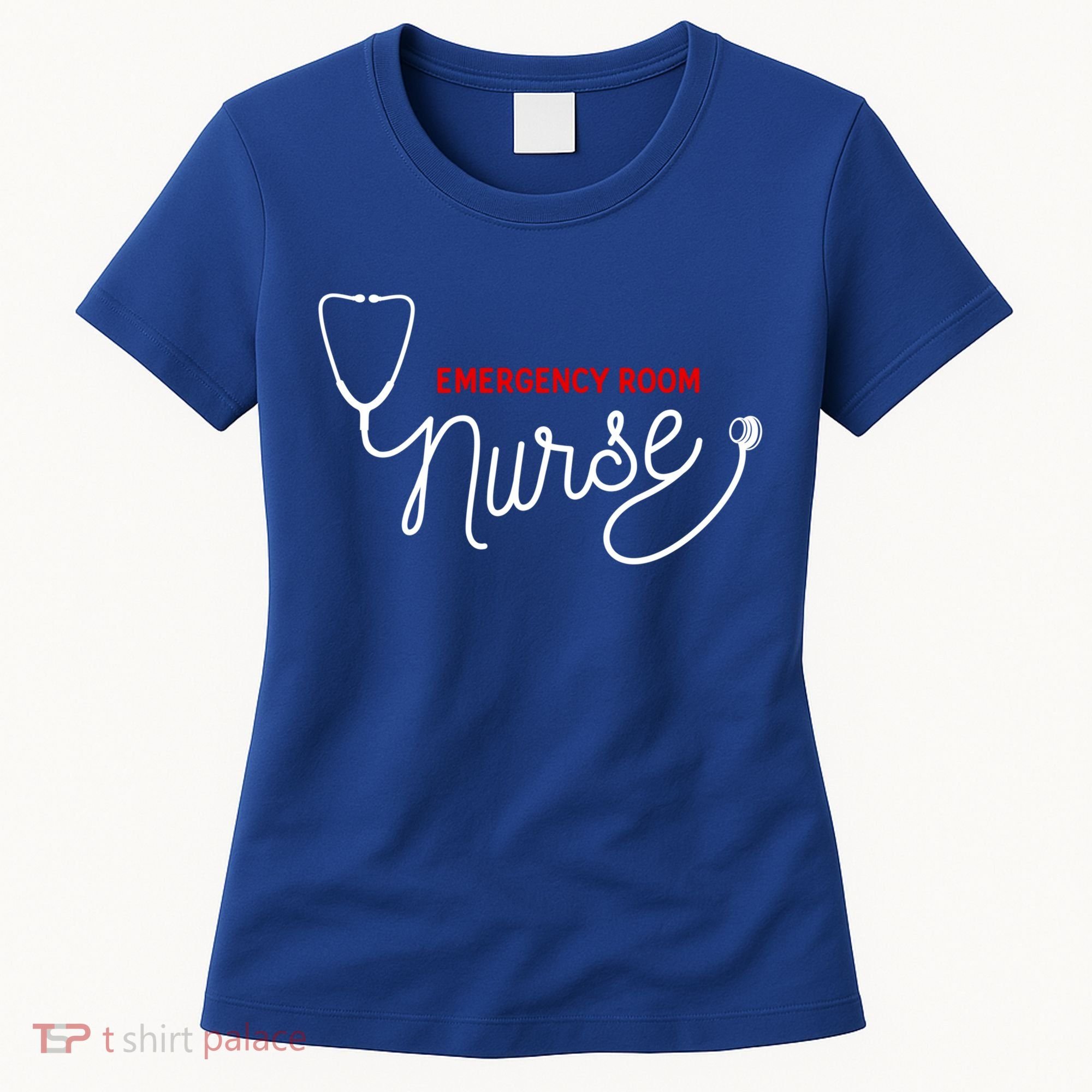Er Nurse Clothing Gift Emergency Room Nurse Gift Women's T-Shirt
