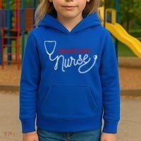 Er Nurse Clothing Gift Emergency Room Nurse Gift Kids Hoodie thumb 3