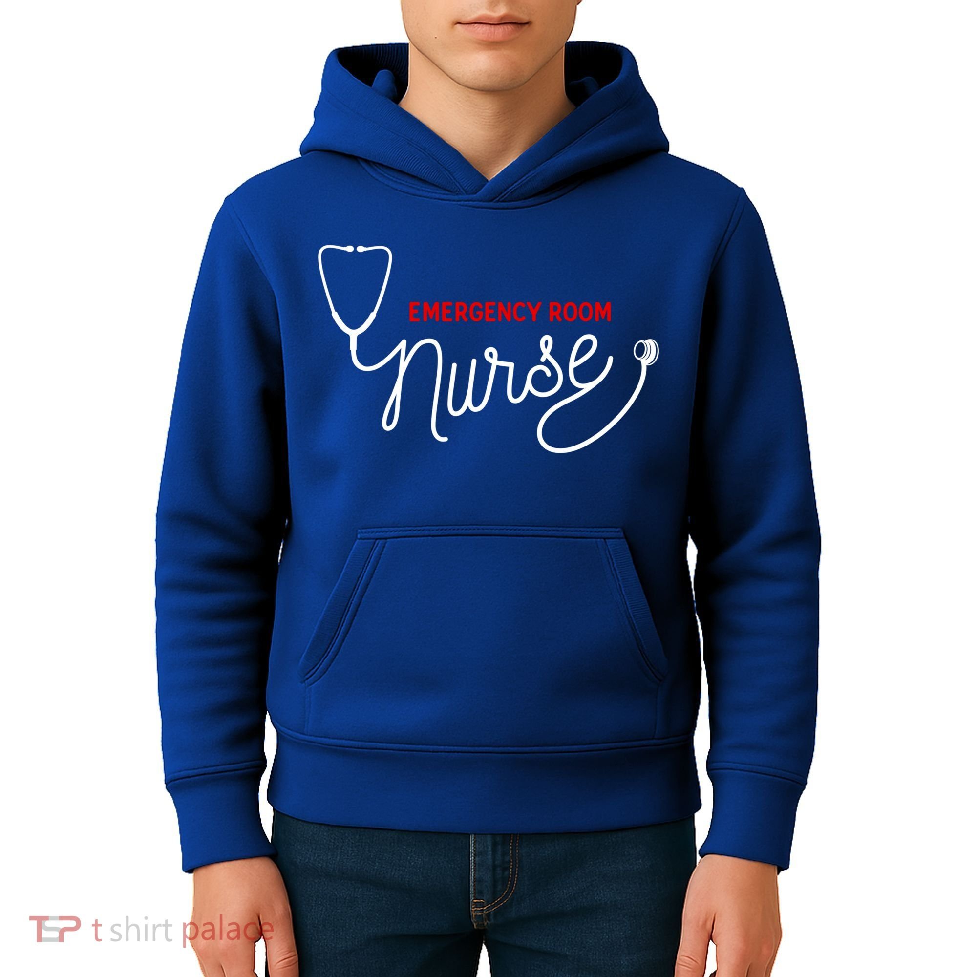 Er Nurse Clothing Gift Emergency Room Nurse Gift Kids Hoodie
