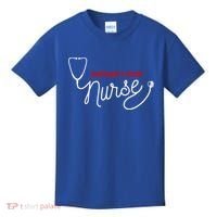 Er Nurse Clothing Gift Emergency Room Nurse Gift Kids T-Shirt thumb 0