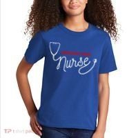 Er Nurse Clothing Gift Emergency Room Nurse Gift Kids T-Shirt thumb 2