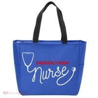 Er Nurse Clothing Gift Emergency Room Nurse Gift Tote Bag thumb 0