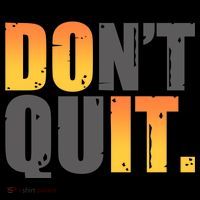 Encouraging Don't Quit Do it Hoodie thumb 7