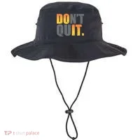 Encouraging Don't Quit Do it Bucket Hat thumb 0