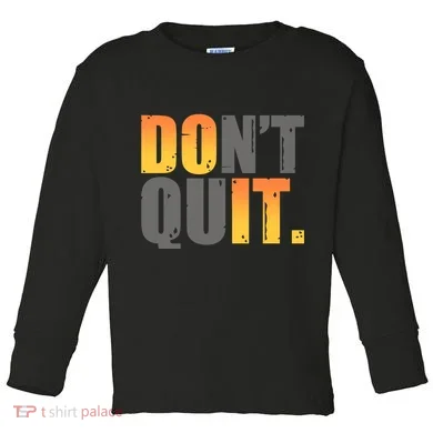 Toddler Long Sleeve