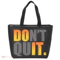 Encouraging Don't Quit Do it Tote Bag thumb 0