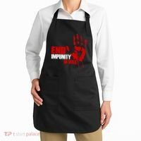 End Impunity In Iraq Apron thumb 2
