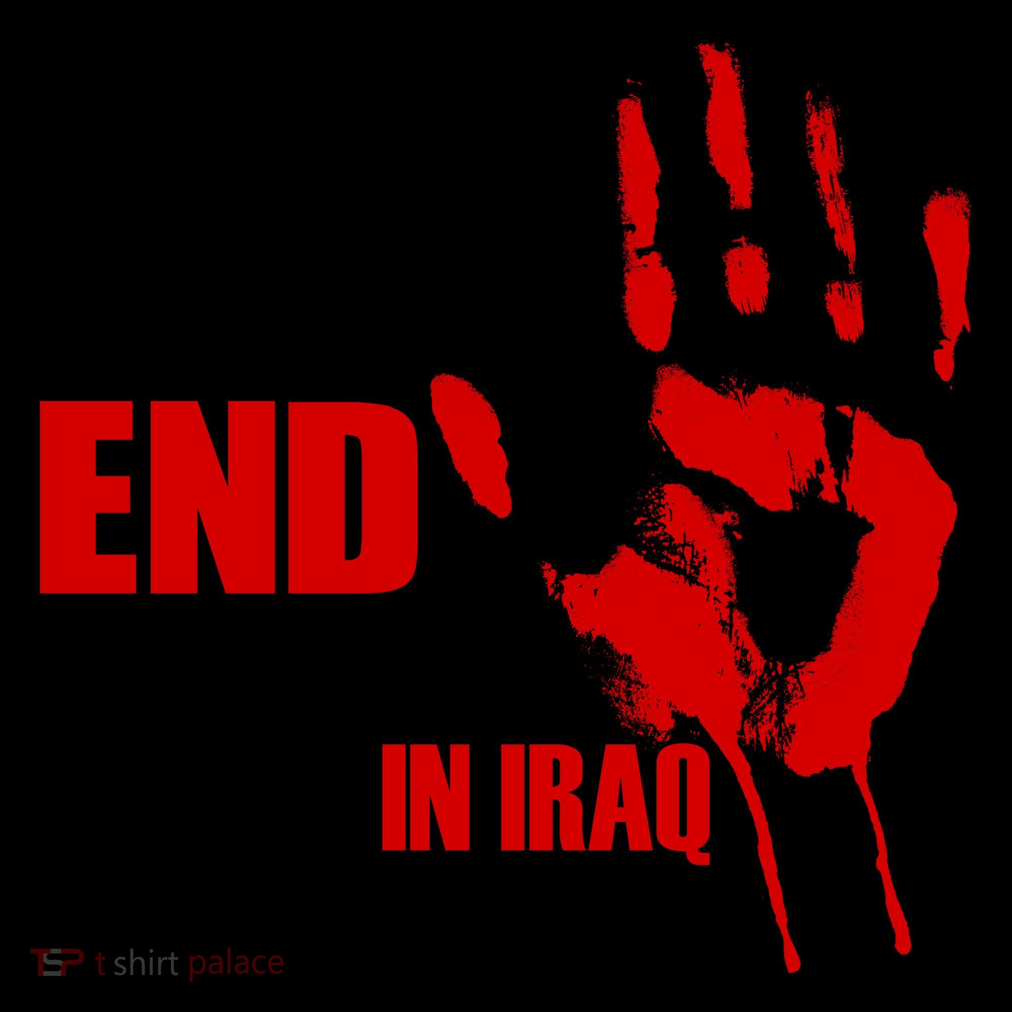 End Impunity In Iraq Coffee Mug