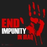 End Impunity In Iraq Tumbler thumb 3
