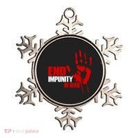 End Impunity In Iraq Ornament thumb 0