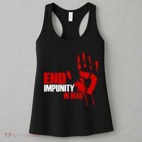 End Impunity In Iraq Women's Tank Top thumb 3