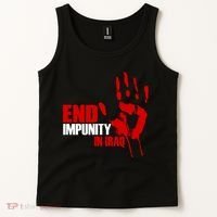 End Impunity In Iraq Tank Top thumb 2