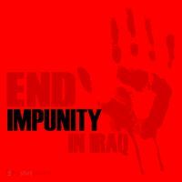 End Impunity In Iraq Santa Hat thumb 1