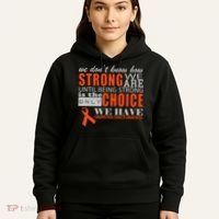 Endometrial Cancer Awareness Hoodie thumb 5