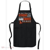 Endometrial Cancer Awareness Apron thumb 0