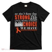 Endometrial Cancer Awareness T-Shirt thumb 0
