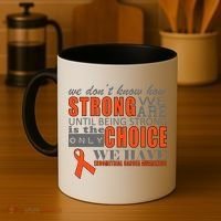 Endometrial Cancer Awareness Coffee Mug thumb 4