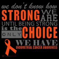 Endometrial Cancer Awareness Coffee Mug thumb 5